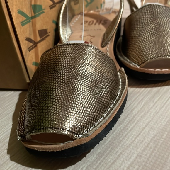 Women’s Pons Avarca Slingbacks - Picture 4 of 9